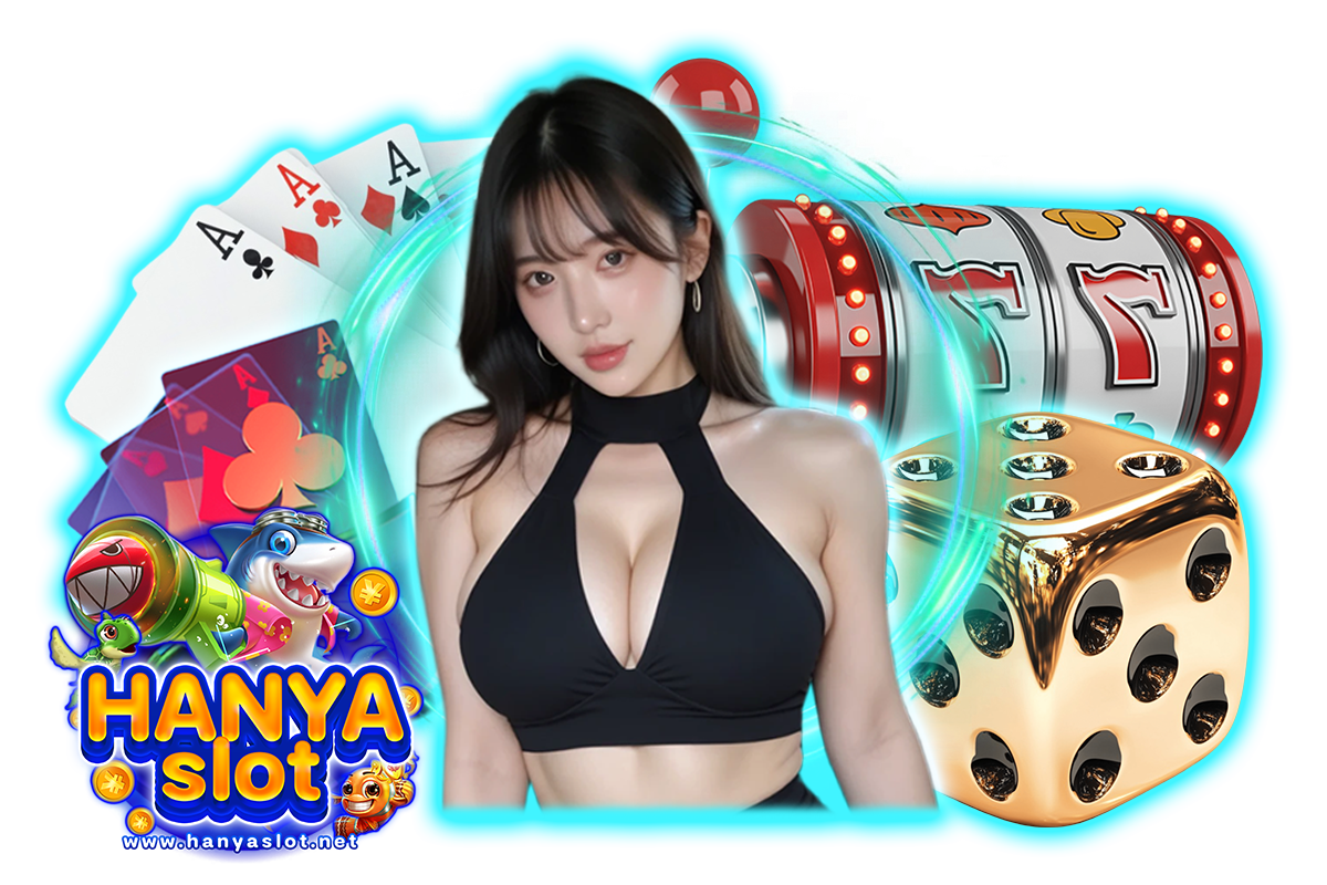 hanya slot ทางเข้า